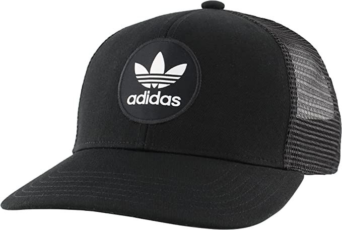 adidas Originals Men's Circle Mesh Snapback Cap | Amazon (US)