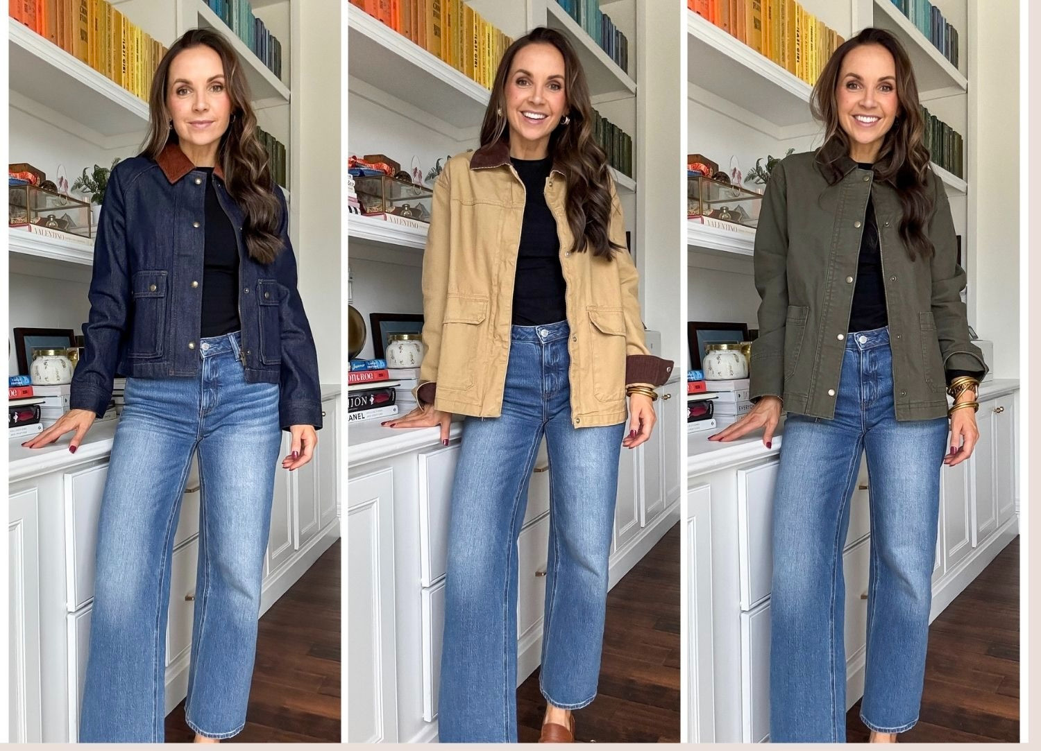  Fall Trend- Barn Jackets
Linked a few of my favorites for you! 

 

#LTKStyleTip #LTKSeasonal