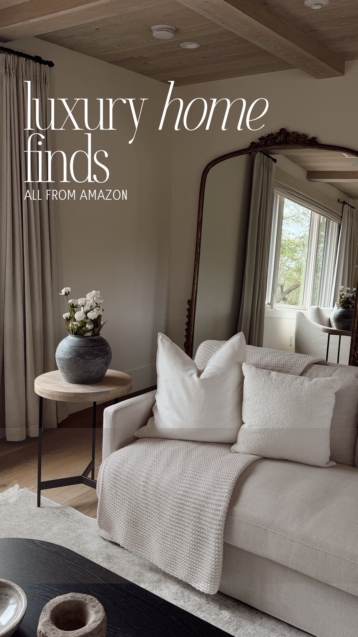 Luxury home finds all from Amazon #stylinbyaylin #aylin

#LTKSeasonal #LTKHome