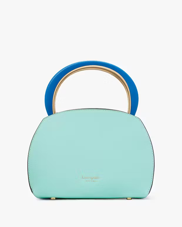 Expo Colorblocked Top-handle Satchel | Kate Spade (US)