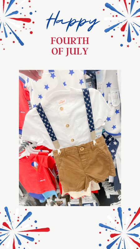 Target Boys Stars Suspenders Set #target #targetstyle #targetkids #targetfamily #4thofjuly #fourthofjuly #kidsoutfits kidsfaahiin 

#LTKkids #LTKfamily #LTKFind