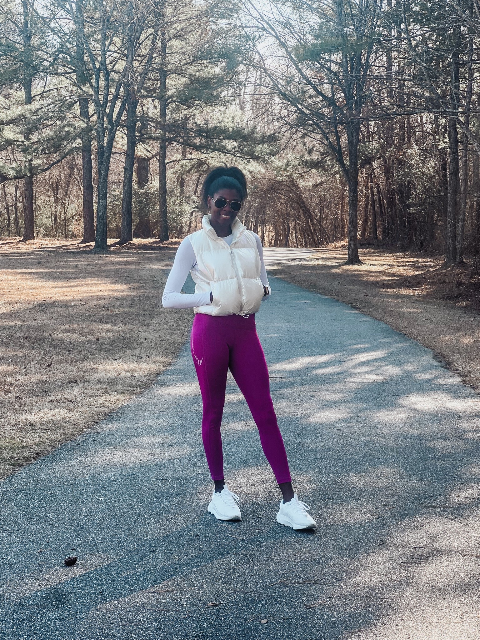 Nike Finds 
Nike Women 
Nike Sale 
Athletic wear 
Walking shoes 
Staying active 

#LTKfitnessgoals #LTKActive #LTKFindsUnder100