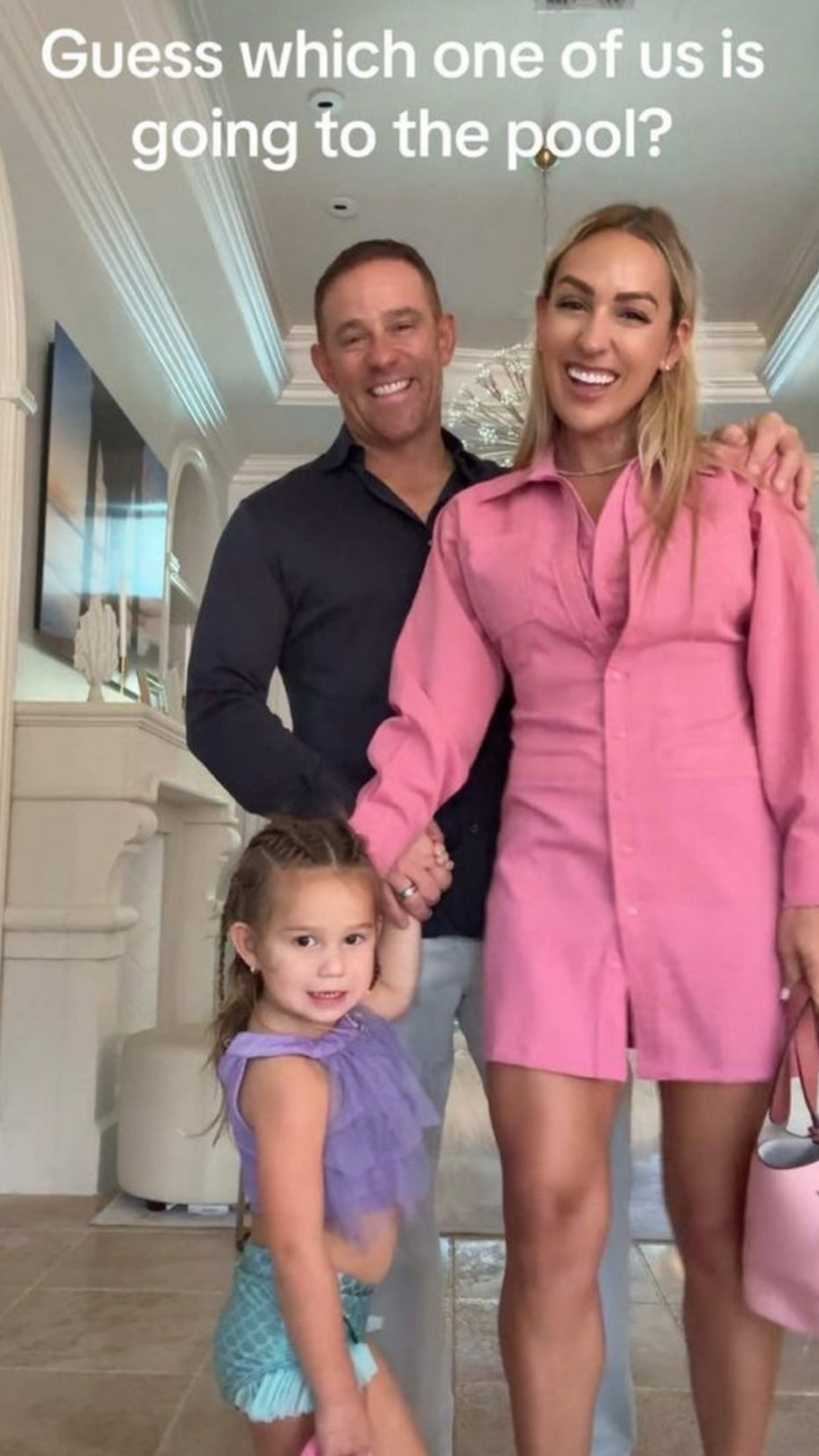 family fit check 

#LTKdayinmylife #LTKgrwm #LTKootd