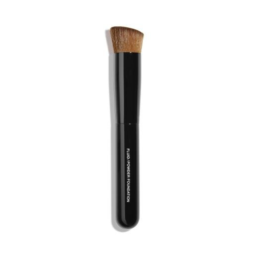 CHANEL LES PINCEAUX DE CHANEL 2-In-1 Foundation Brush Fluid And Powder | Chanel, Inc. (US)