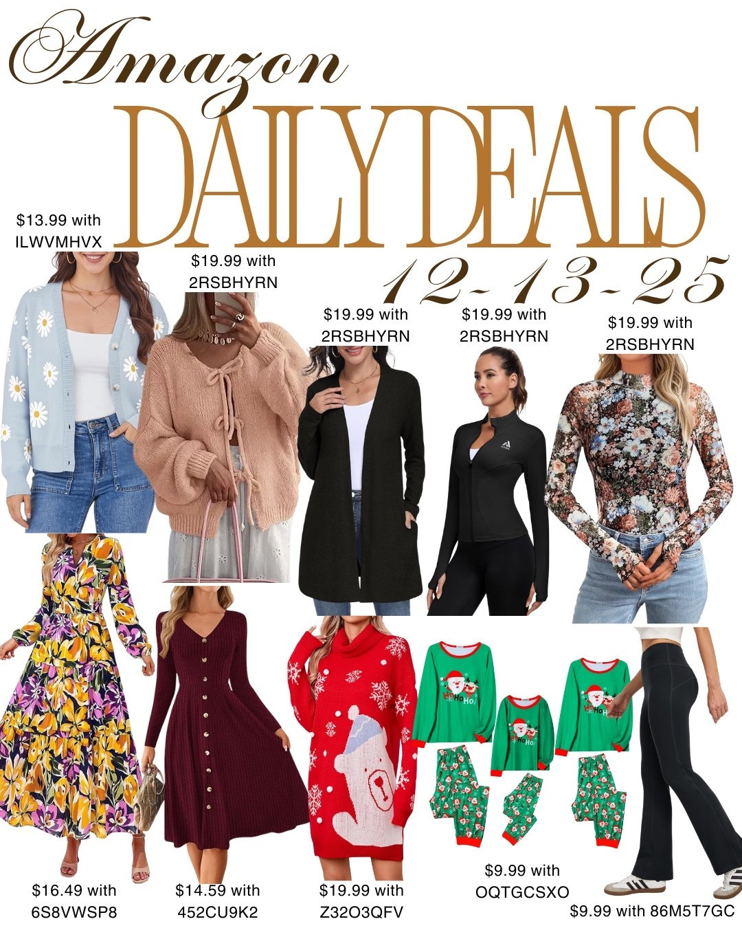 Amazon deals 

#LTKSaleAlert #LTKFindsUnder50 #LTKFindsUnder100