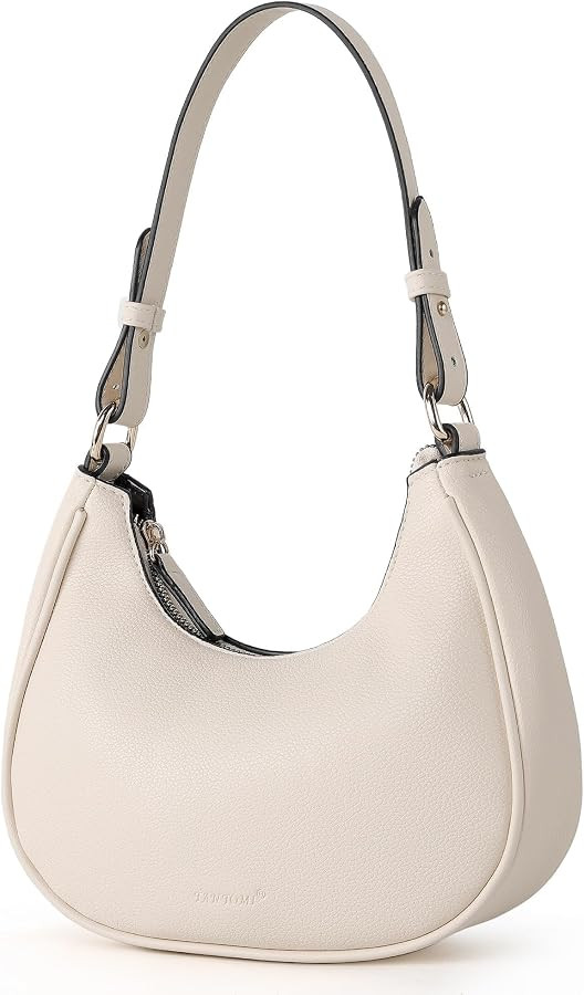 TANTOMI Small Crescent Shoulder Bags for Women Retro Classic Clutch Hobo Tote Purse Handbags Cros... | Amazon (US)