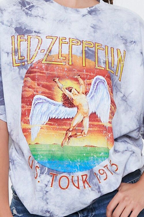 Led-Zeppelin Graphic Tee | Forever 21 (US)