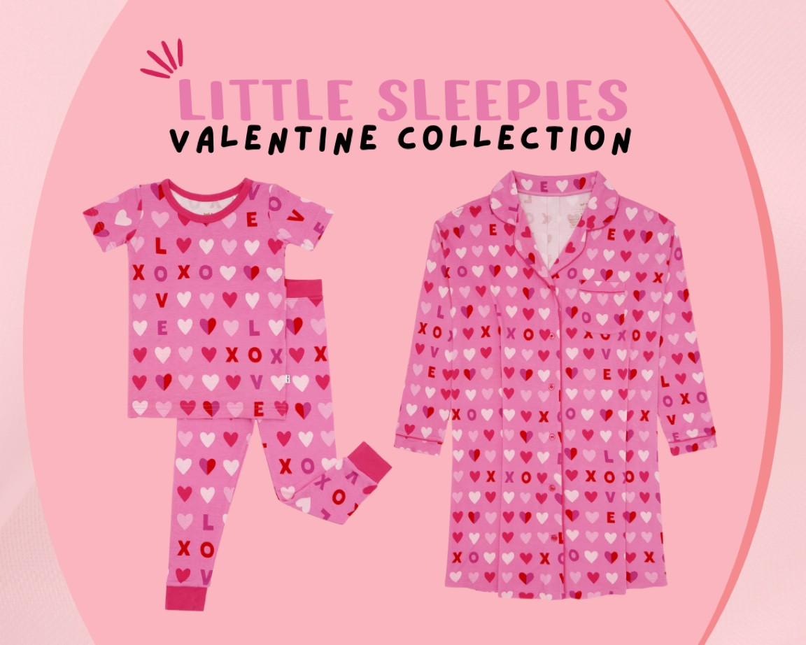 Ordered these cute Valentine's Day pajamas for myself and the girls and I cannot wait for our matchy matchy moment! 💕 

#LTKfamily #LTKSeasonal