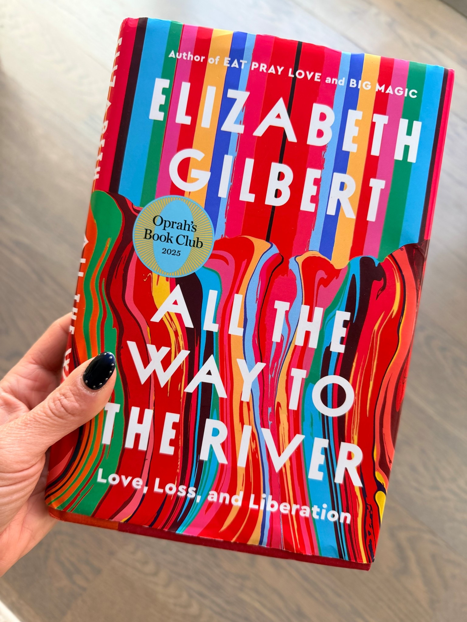 What a book to kick off 2026 📖 

#LTKdayinmylife #LTKOver40 #LTKmomlife