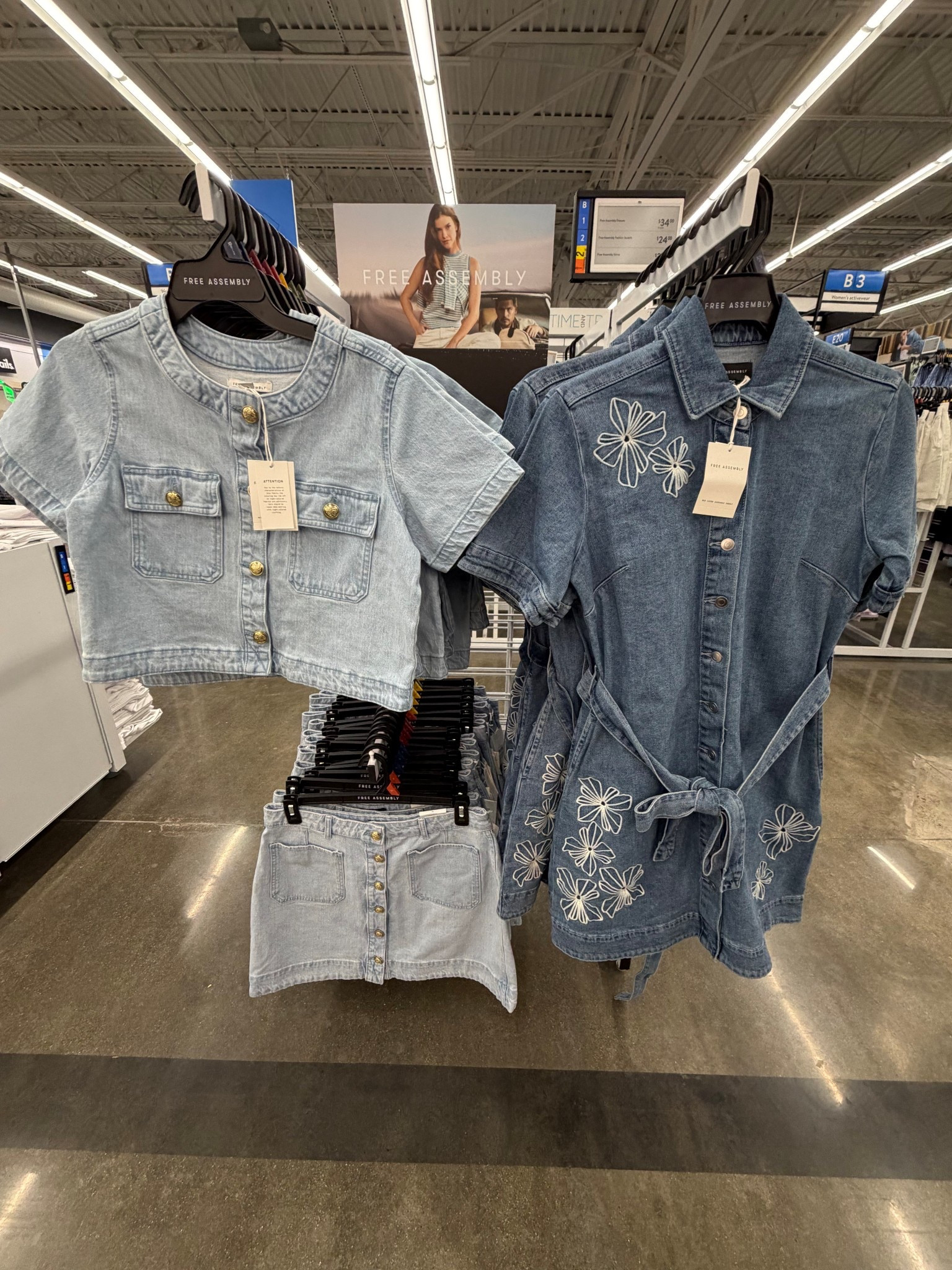 New at @walmart

#LTKgrwm #LTKFestival #LTKdayinmylife