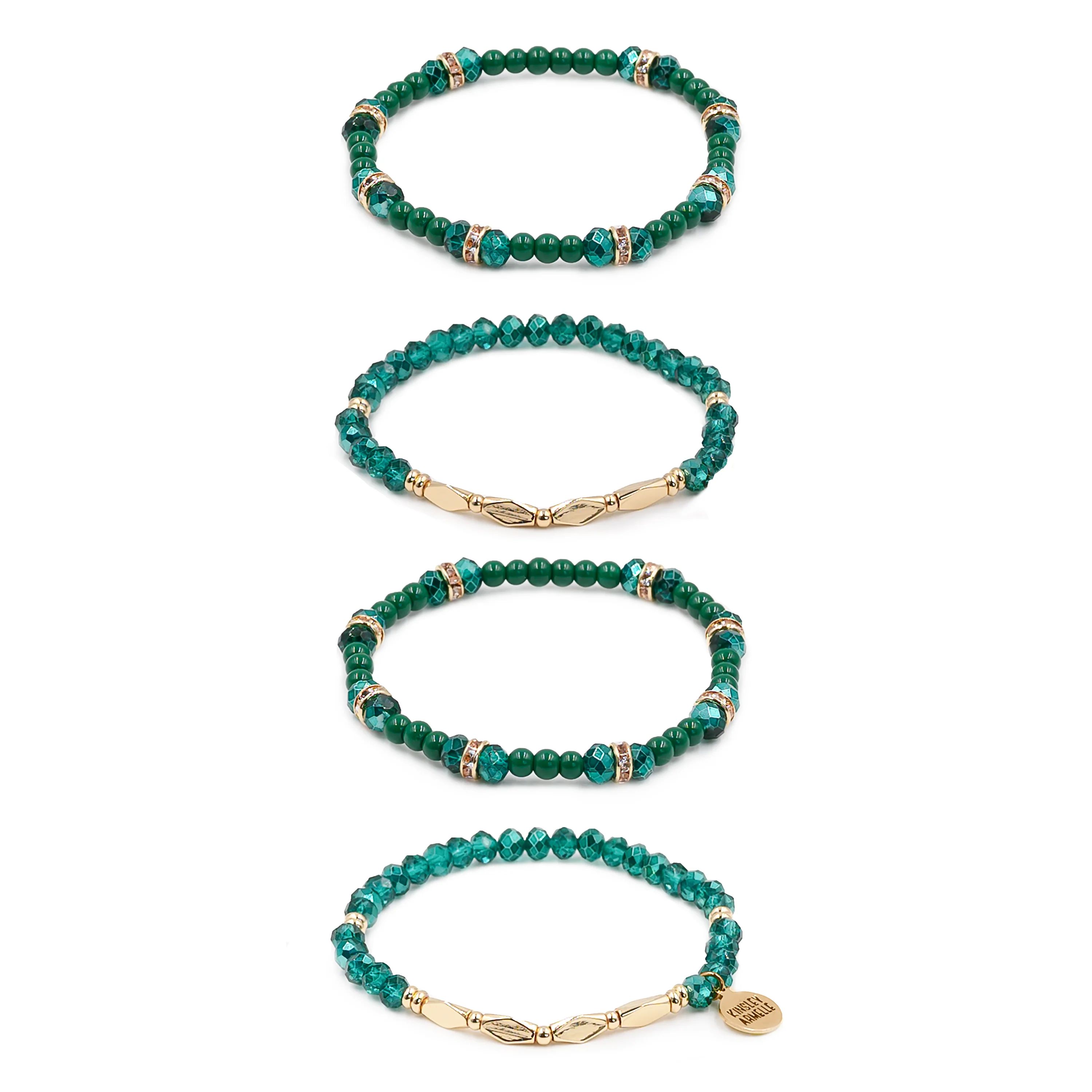 Jade Bracelet Set | Kinsley Armelle