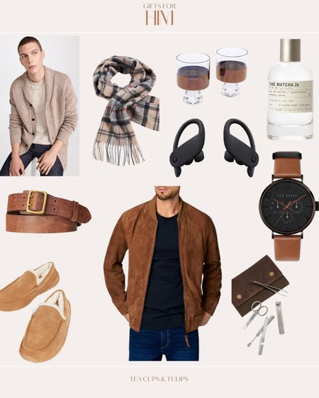 Holiday gift guide for him, husband, brother, father, boyfriend, brother in law Gift guide, Christmas gift, gift guides, gift guide men. 

#giftsforhim #holidaygifts #giftsforhusband #giftforboyfriend #luxegifts #giftsfordas

#LTKGiftGuide #LTKmens #LTKHoliday