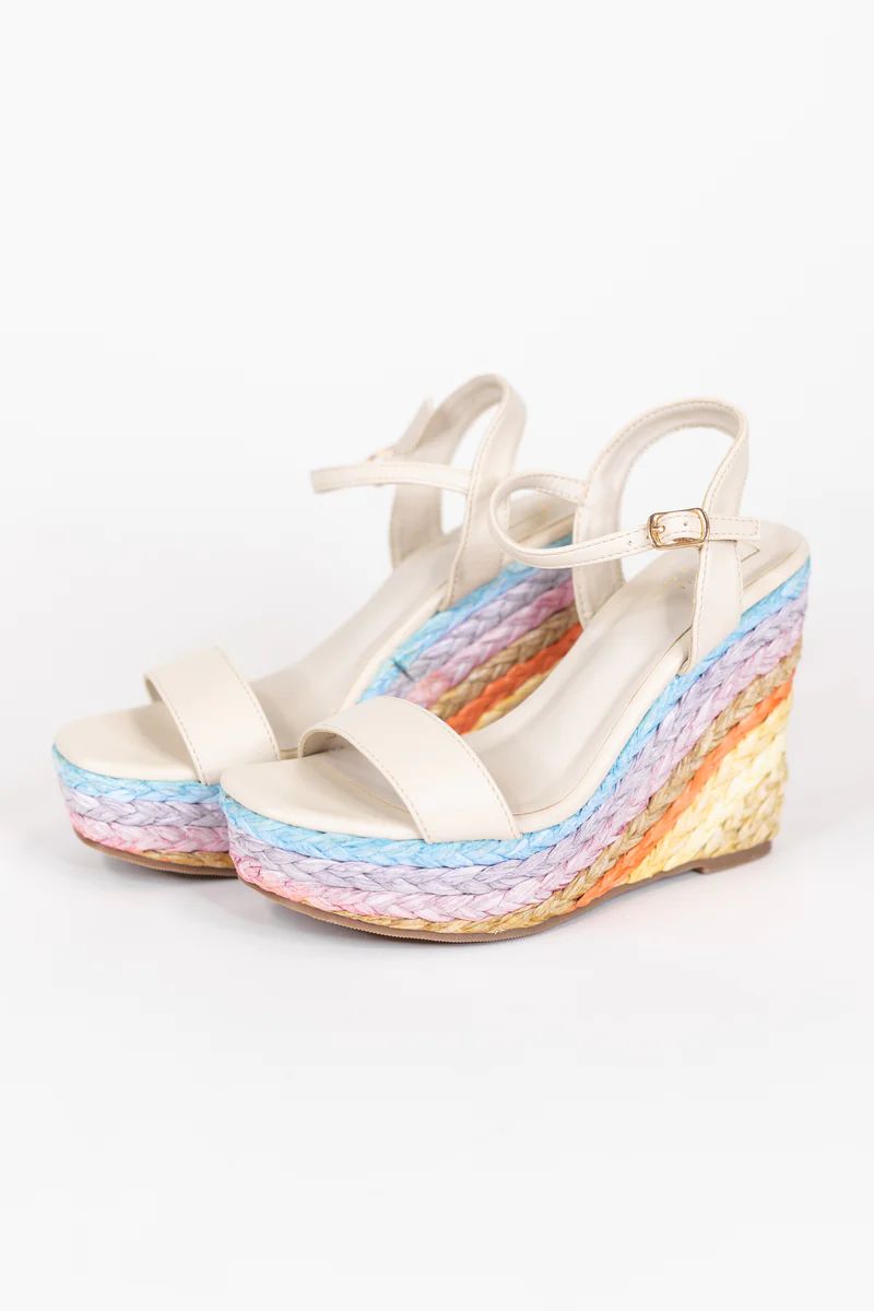 Amaya Wedge | Avara