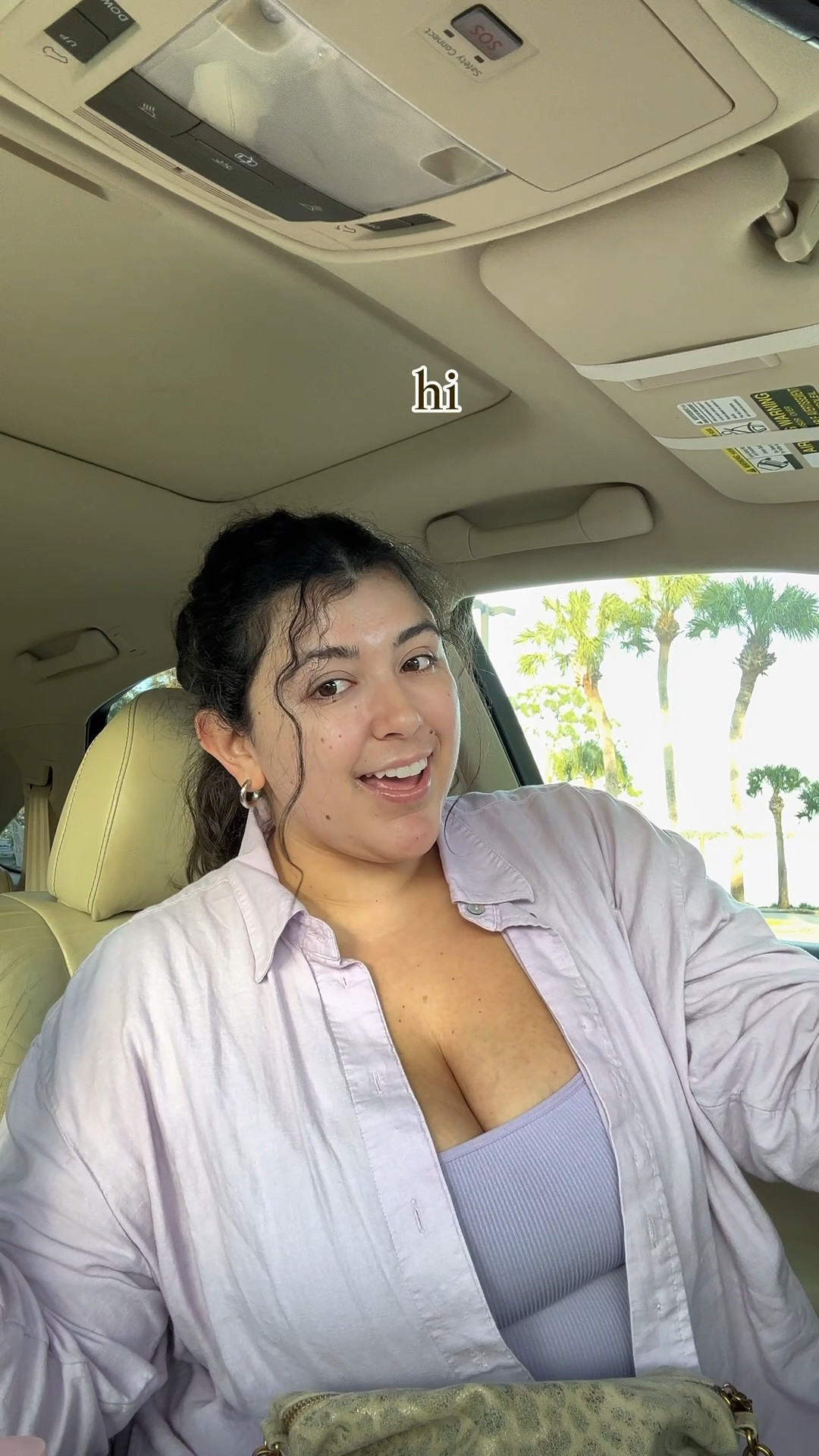 Self-love car chats because healing doesn’t only happen in perfect moments ✨
Learning to choose myself, speak kindly to myself, and show up as I am — even on the days I feel messy, emotional, or unsure. Confidence isn’t loud every day, sometimes it’s just getting in the car, taking a deep breath, and reminding yourself you’re doing your best 🤍

Sharing my everyday makeup + comfy fit that make me feel put together even on low-energy days. These little rituals help me feel grounded, soft, and powerful all at once.

✨ Linked my fave beauty + outfit staples for feeling good in your body
✨ Plus size friendly
✨ Real life, real confidence

#selflovecarchats #plussizeconfidence #bodypositivejourney #selfloveclub #plussizefashion #everydaymakeup #confidencefromwithin #healingjourney #softgirlenergy #ltkfinds #ltkconfidence #ltkcreator


#LTKvlog #LTKdayinmylife #LTKPlusSize