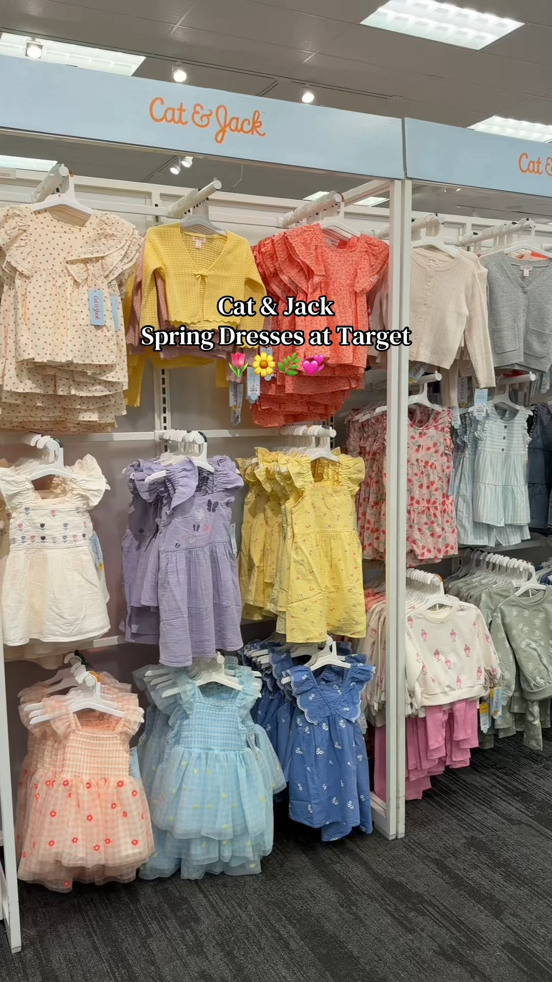 New spring styles for the girls! 🌸 Cat & Jack at TARGET has all the outfits your little one will love 💖

#LTKootd #LTKmomlife #LTKKids