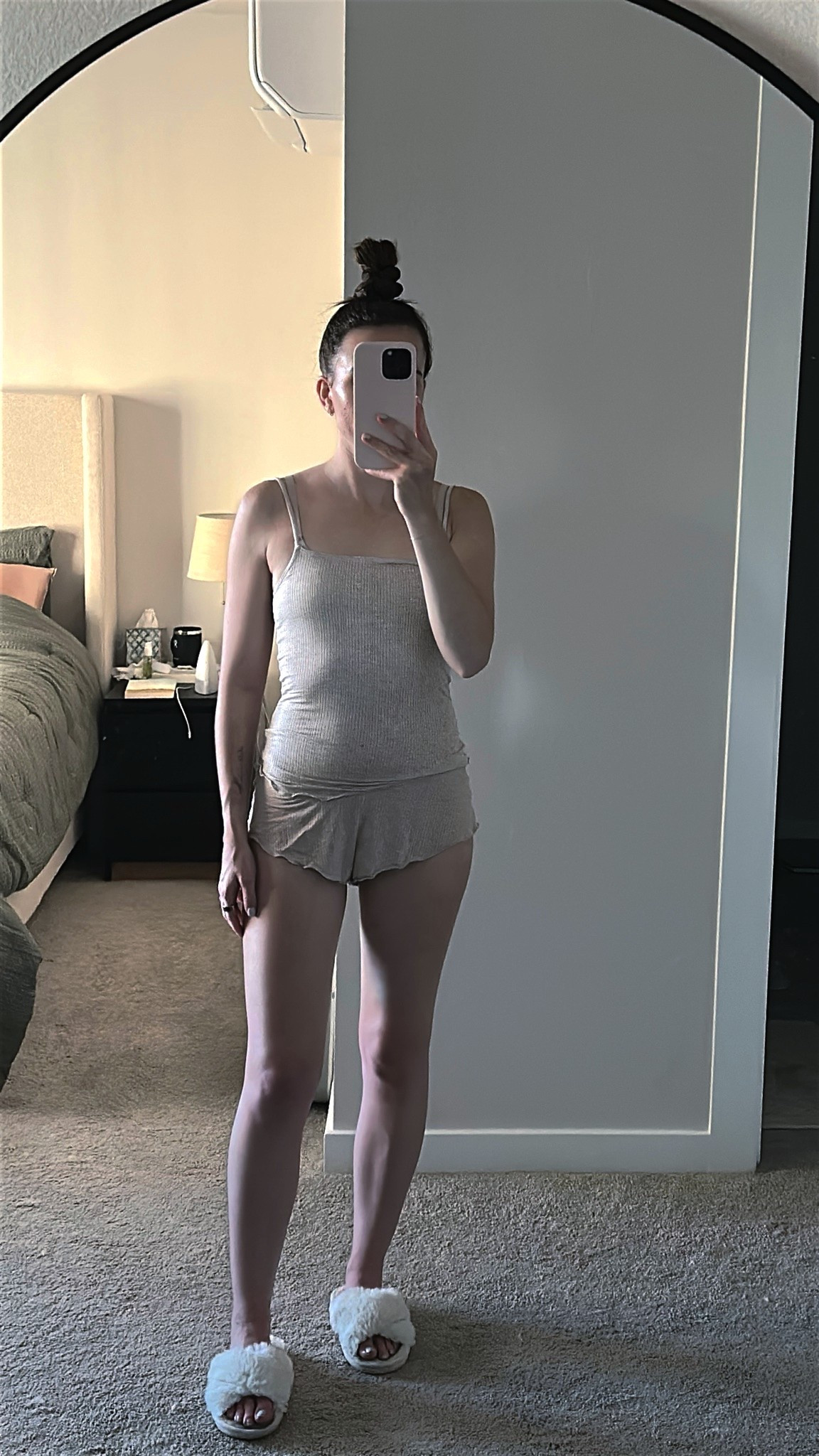 cozy lounge wear set linked! 🤍

#LTKmorningroutine #LTKgrwm #LTKselfcare