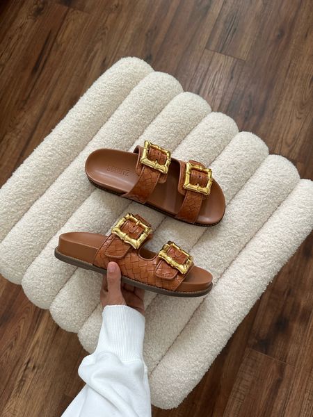 Summer sandals ☀️
summer shoes, buckle sandals, schutz sandals

#LTKShoeCrush #LTKStyleTip