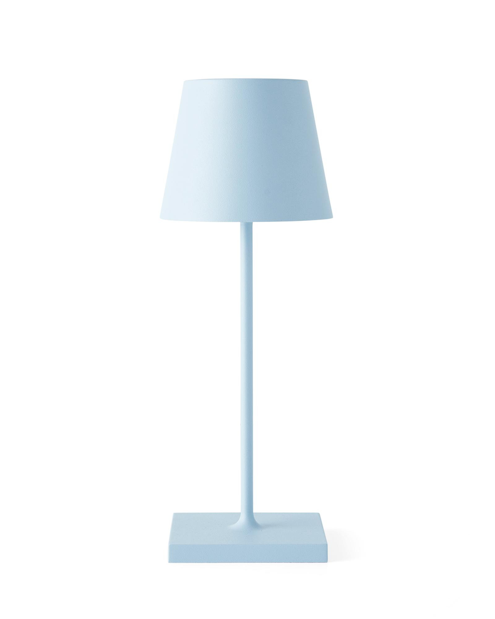Zafferano Poldina Pro Table Lamp - Exclusive Serena & Lily Blue | Serena and Lily