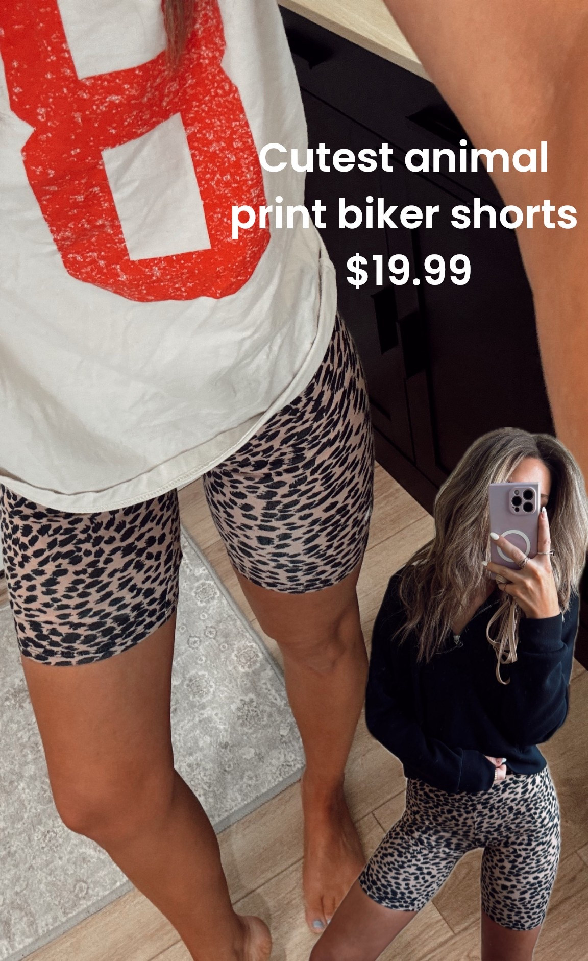 The CUTEST biker shorts everr

#LTKActive #LTKStyleTip #LTKFindsUnder50