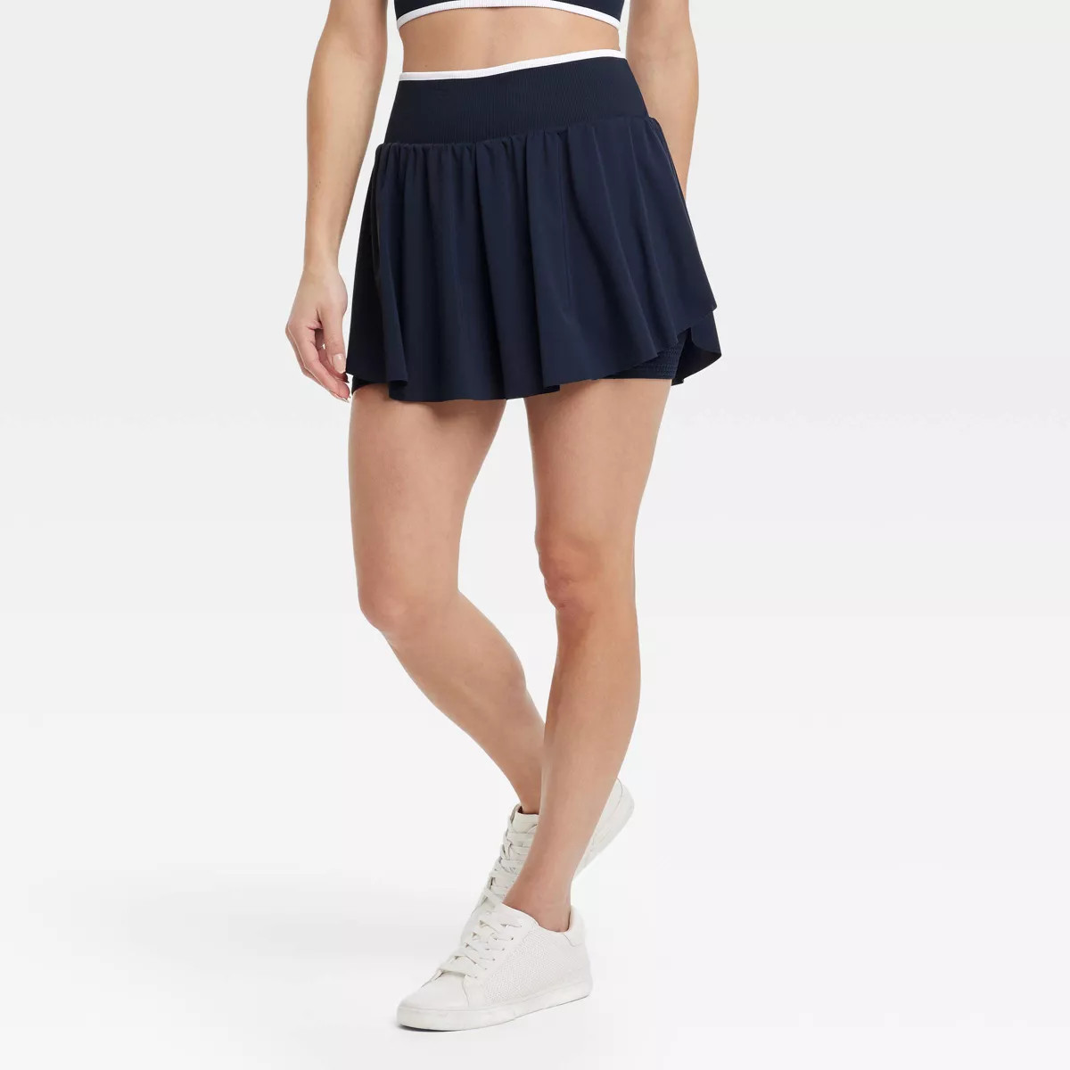 Women's High-Rise Seamless Skort - All In Motion™ | Target