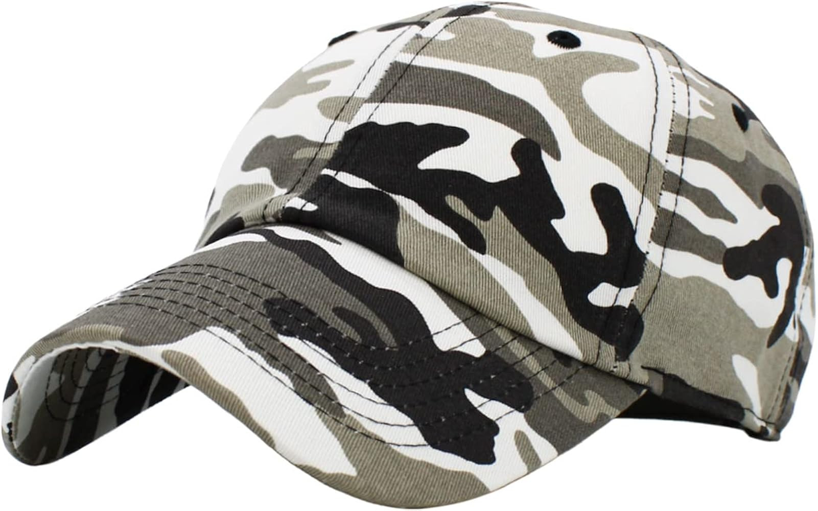 Original Classic Trucker Low Profile Hat Men Women Baseball Cap Dad Hat Adjustable Unconstructed ... | Amazon (US)