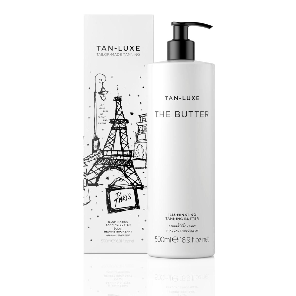 Tan-Luxe 16.9 fl. oz. The Butter Holiday Edition - 20650563 | HSN | HSN