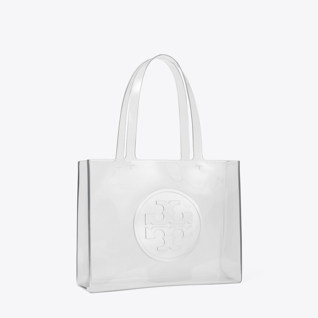 Tory Burch Small Ella Clear Tote | Tory Burch (US)