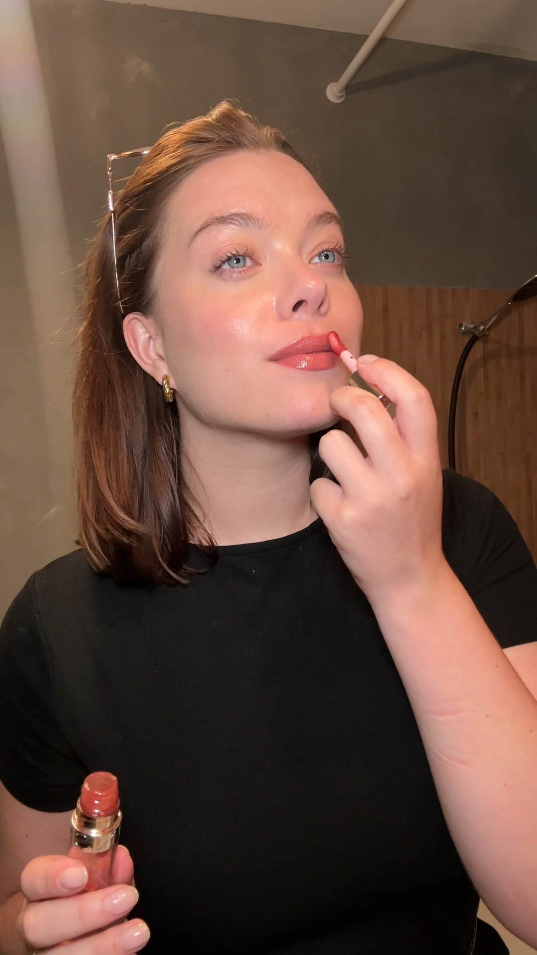 Fall lip combo 🍂
