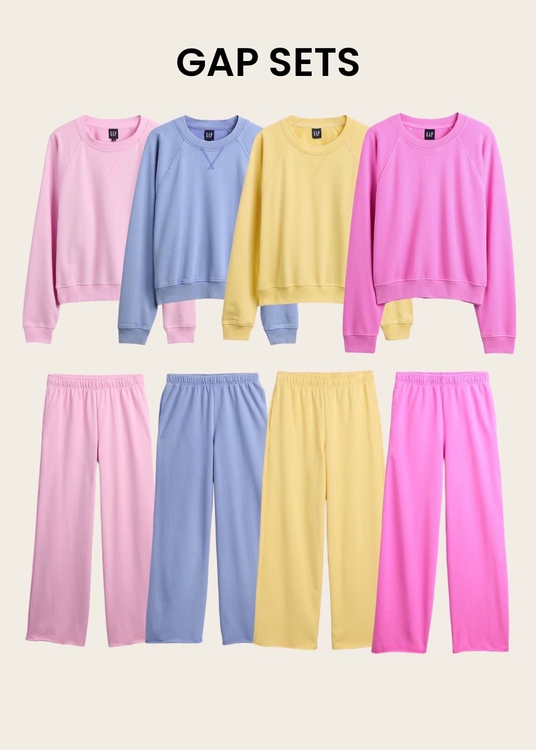 My favorite place to get sets! 30% off with gap code!

Dressupbuttercup.com #dressupbuttercup #dederaad


#LTKootd #LTKmomlife #LTKdayinmylife