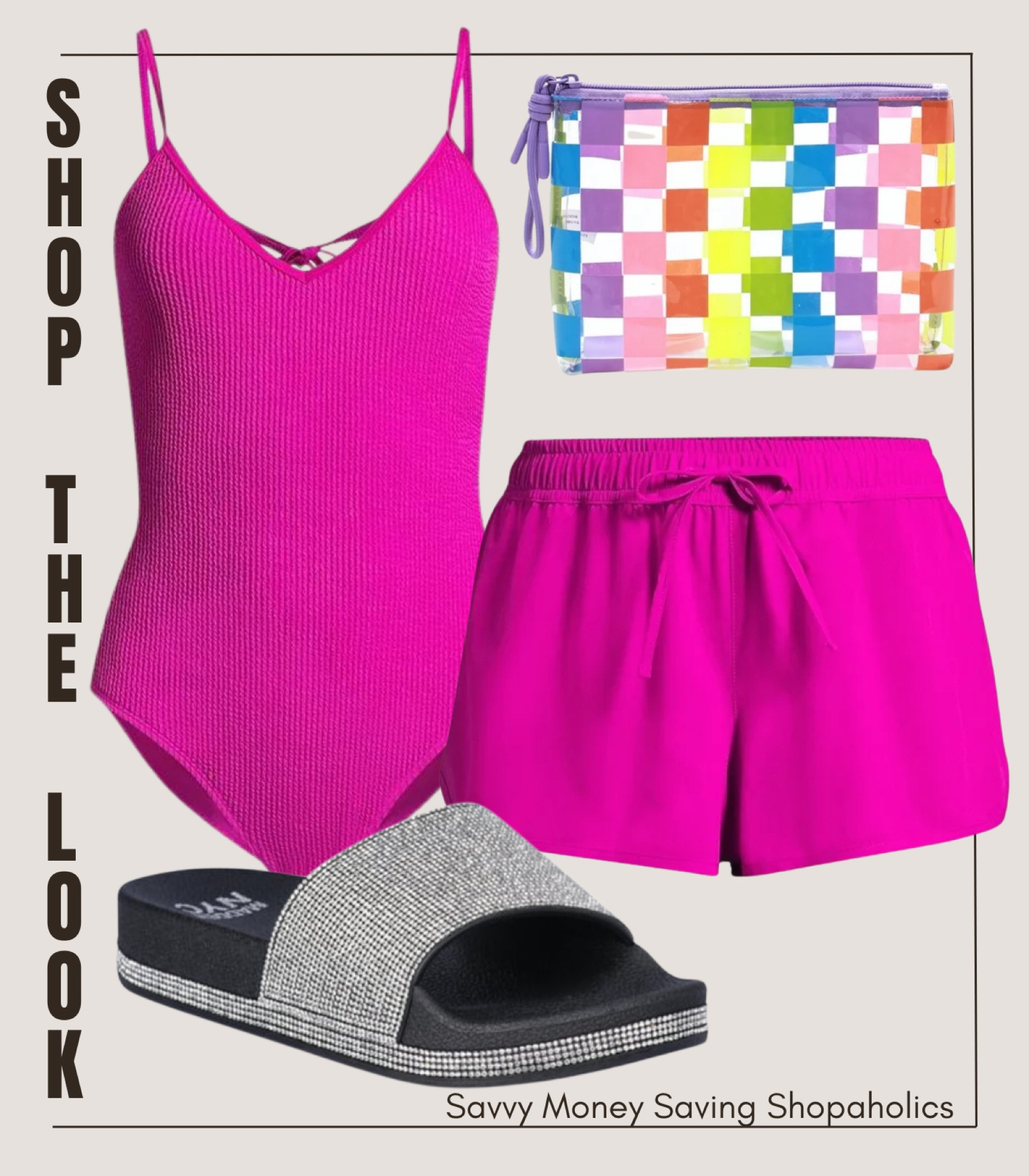 Here’s a fun swim day look! 

#LTKstyletip #LTKfindsunder50 #LTKmidsize