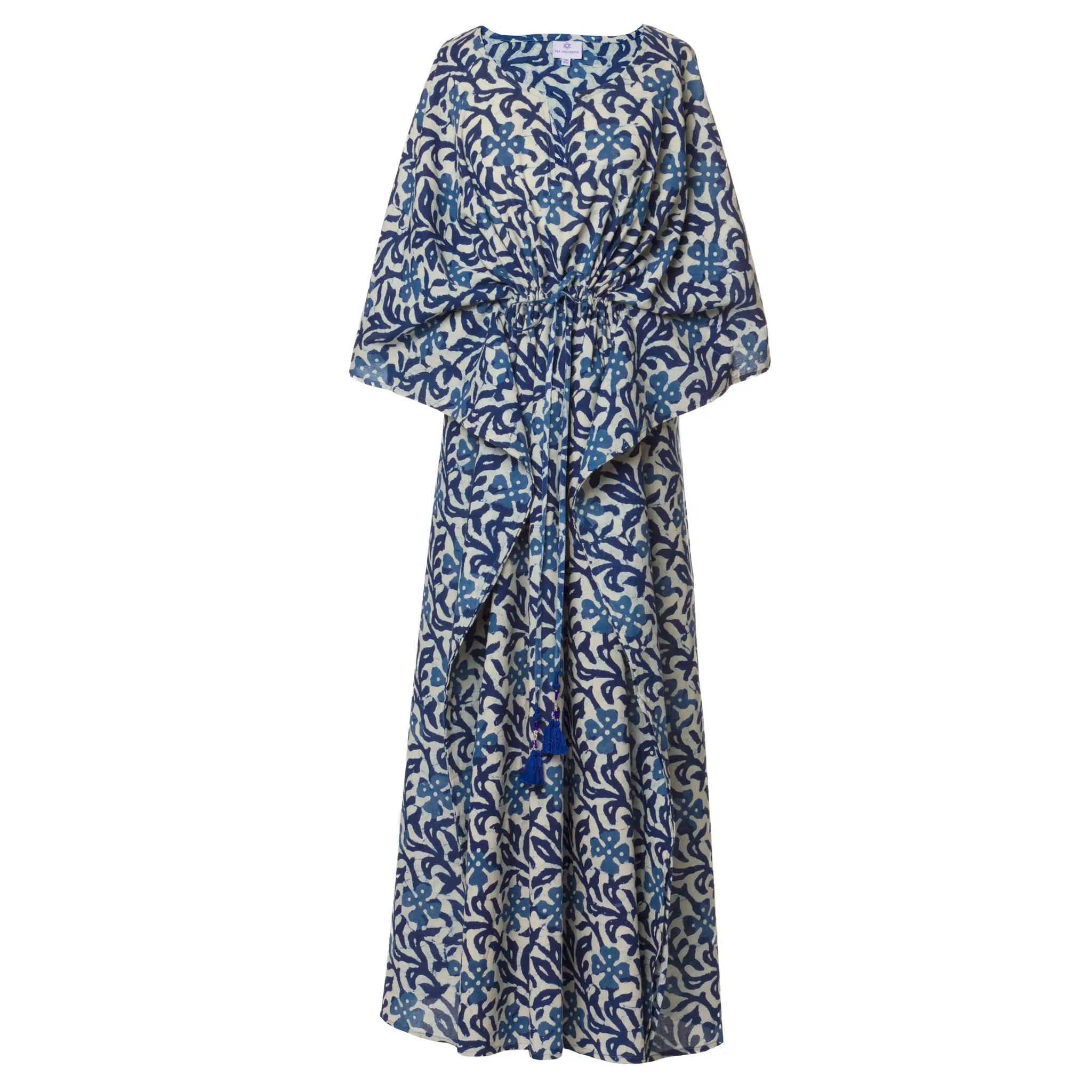 Isadora Maxi Dress As seen in O'Oprah Magazine | Pax Philomena