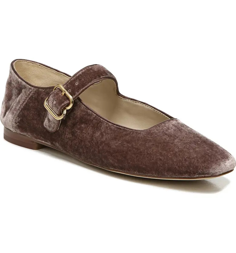 Sam Edelman Michaela Mary Jane Flat | Nordstrom | Nordstrom