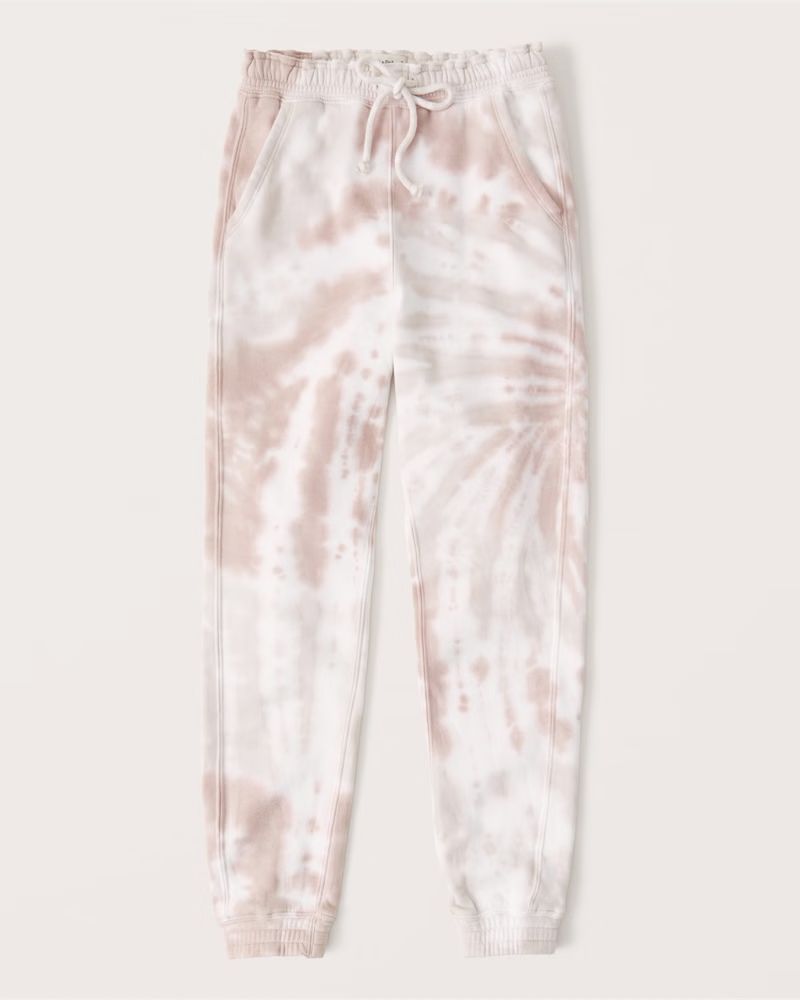 Tie-Dye Joggers | Abercrombie & Fitch (US)