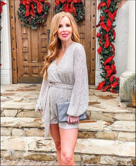 Holiday outfit, holiday party, Christmas outfit, date night, sequins, New Year’s Eve, cocktail attire, style over 40

#LTKHoliday #LTKSeasonal #LTKstyletip