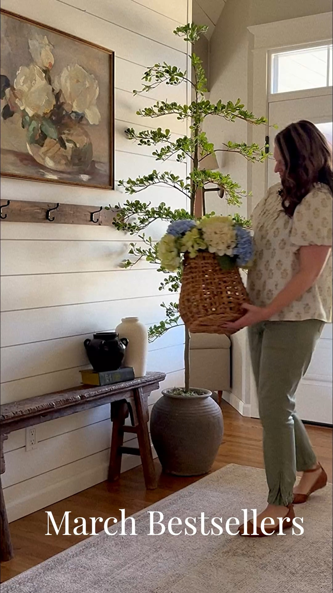 March’s most loved pieces are here and they are so good 🌸✨ Every month I round up the things you are clicking on, saving, and loving most — and this month it is all about spring. We are talking cozy vintage finds, fresh home touches, and those little details that just make a space feel like the season shifted. If you have been eyeing anything in my home lately, this is your sign — it is all linked and ready for you. Spring home décor has never felt so effortless. 💙