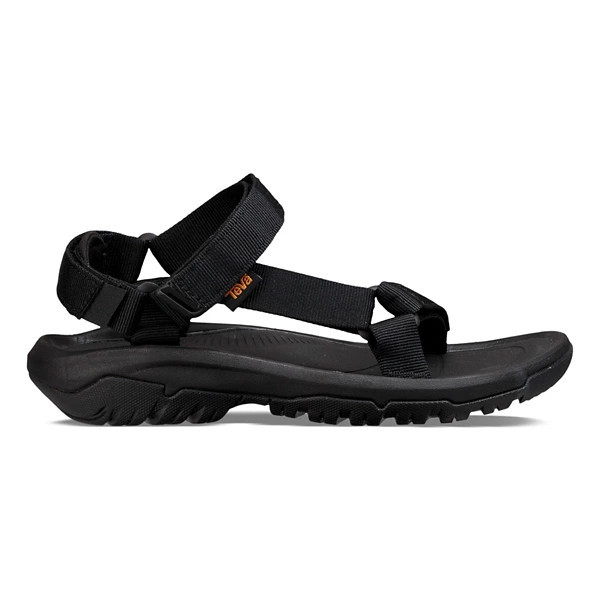 Women's Teva Hurricane XLT2 Sandals 14 Black | Scheels