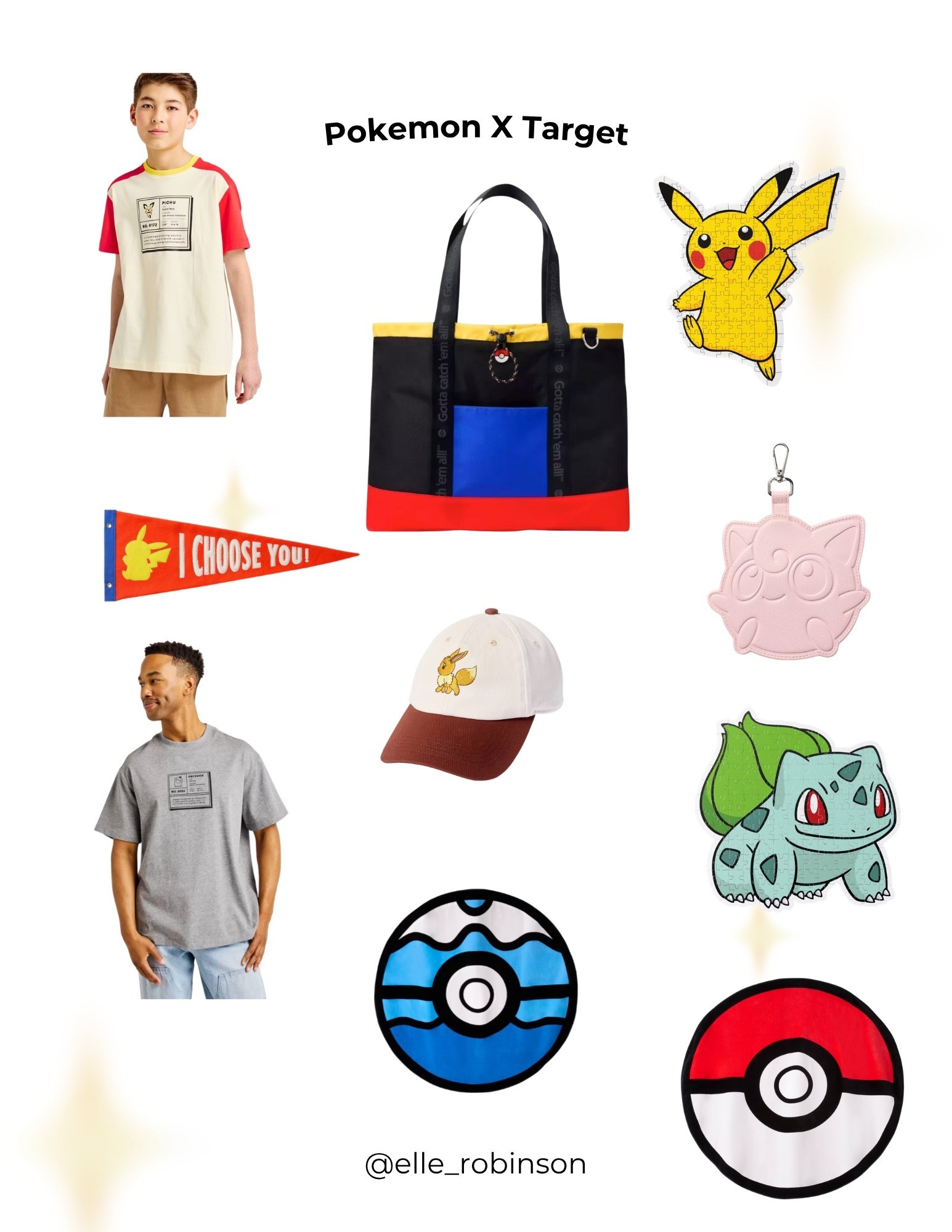 Pokémon x Target drop! @Target

#LTKootd #LTKSeasonal #LTKKids
