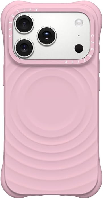 CASETiFY for iPhone 17 Pro Case - Ripple Compatible with MagSafe | Amazon (US)