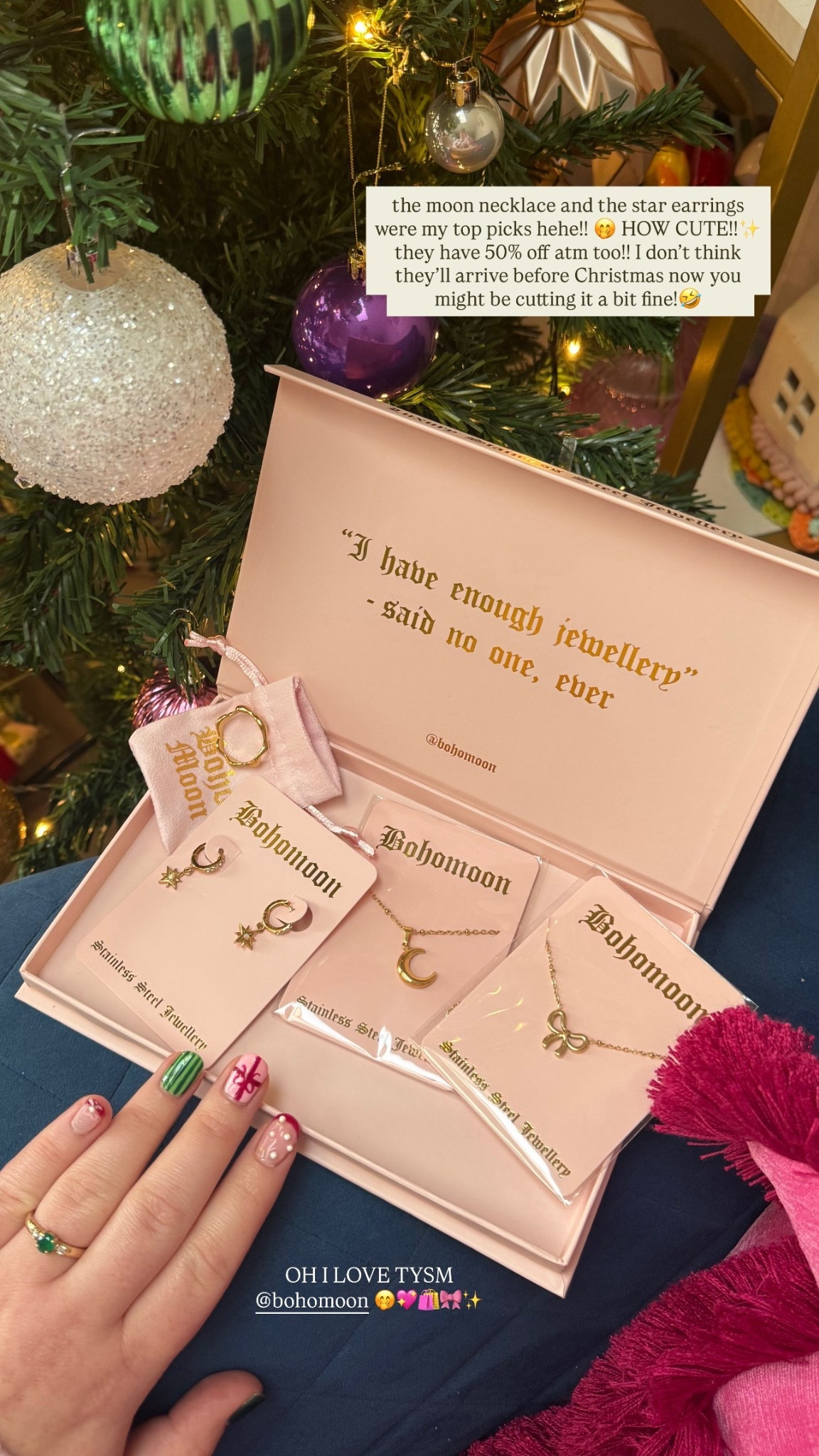 LTKxBohoMoon BohoMoonxLTK 
BohoMoon jewelerry, gold jewellery 