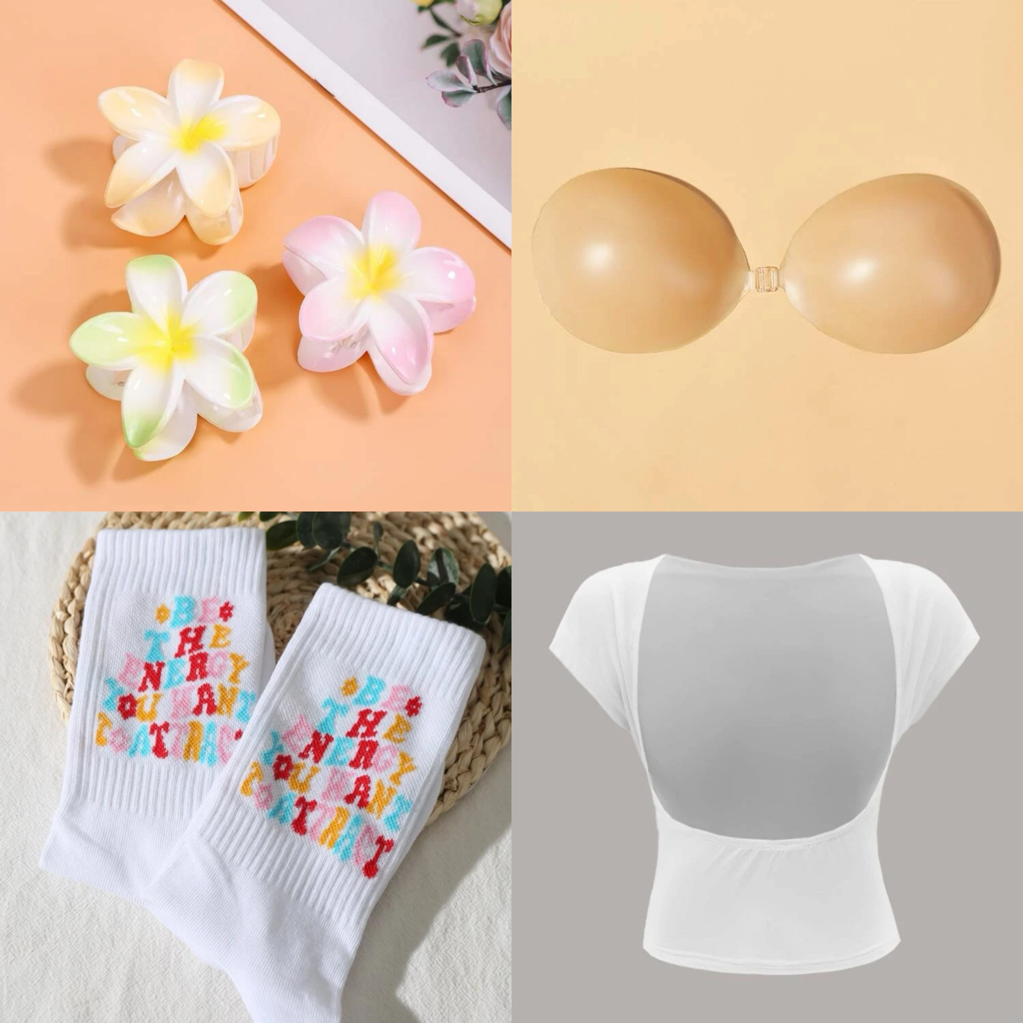 Shein fun finds for spring/summer

#LTKstyletip #LTKbeauty #LTKsalealert