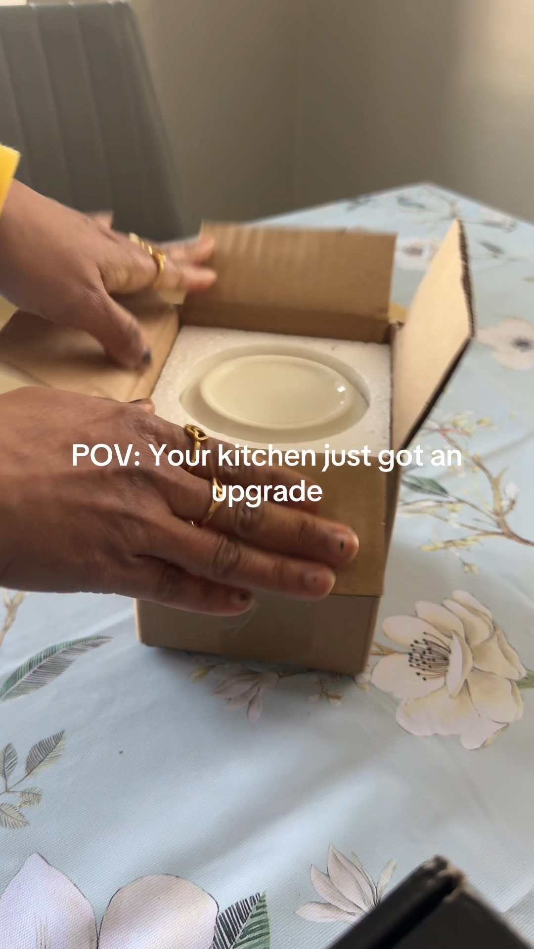 Kitchen Upgrade 🤩 #kitchengadgets #kitchendecor #homedecor #amazonfinds #amazonmusthaves @Amazon 

#LTKdayinmylife #LTKvlog #LTKHome