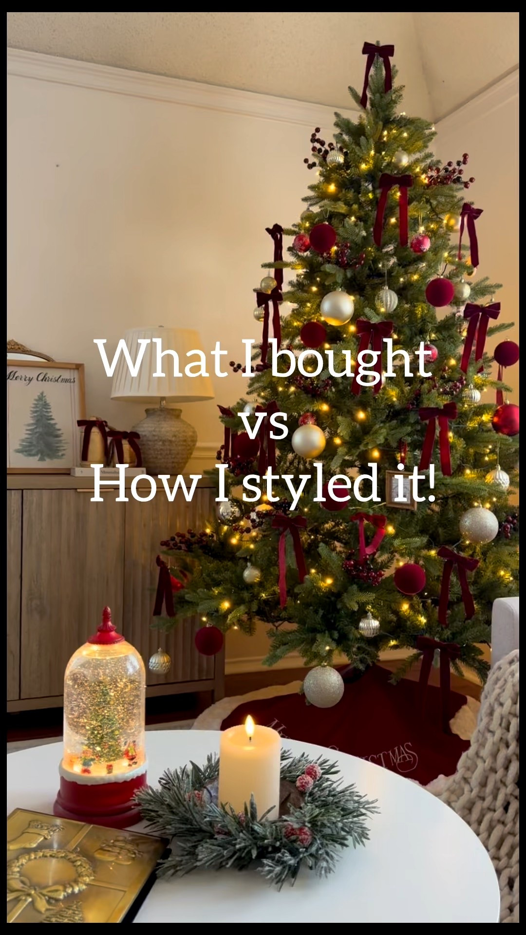 Christmas favorites! Home decor finds 

#LTKHome #LTKSeasonal #LTKHoliday