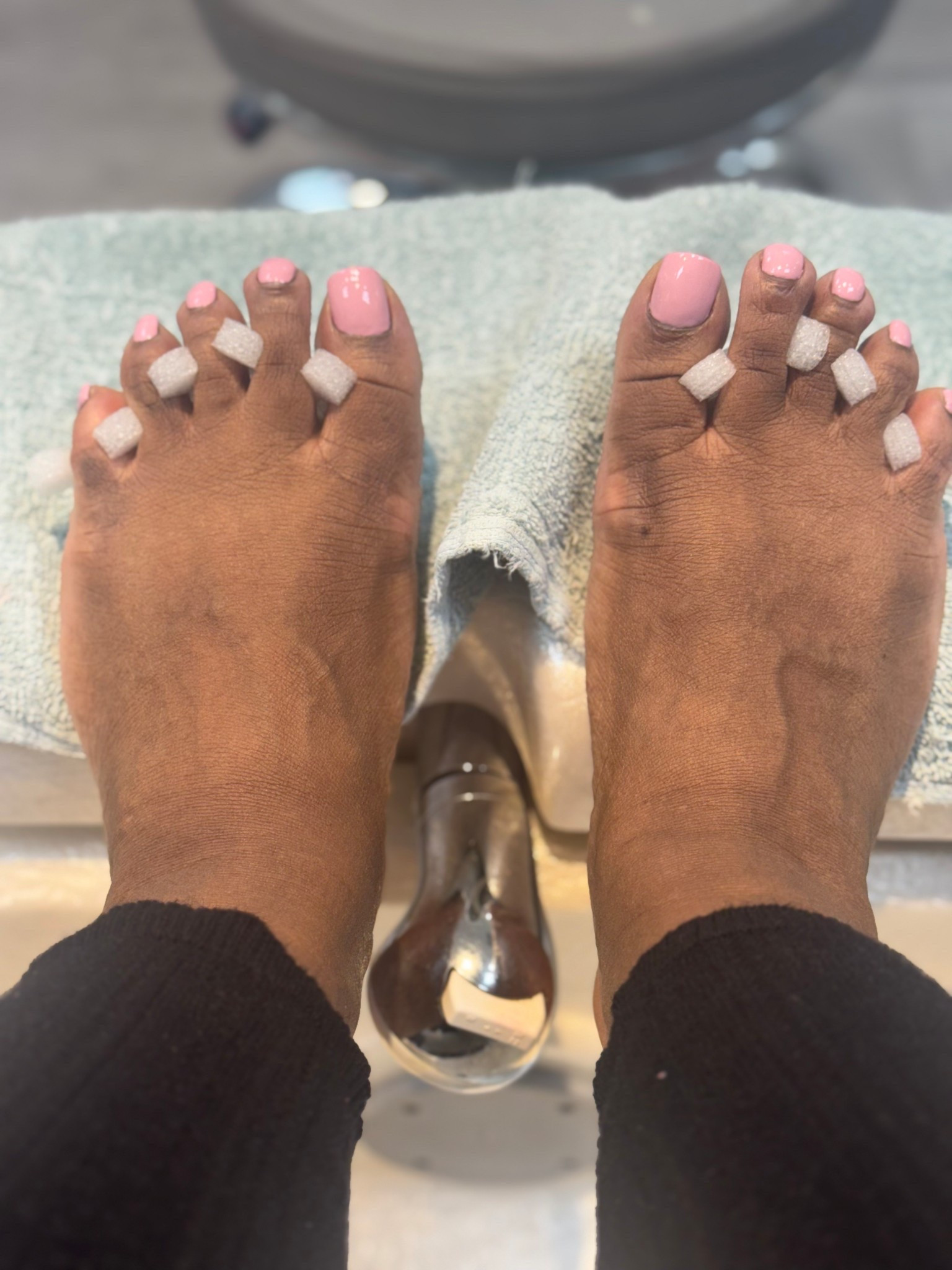 The prettiest pink I’ve seen in a while from O.P.I

Nail polish, nail lacquer, nail, spring nail polish, spring nail lacquer, pink nail polish, pink nail lacquer, opi nail polish, opi nail lacquerr 

#LTKFestival #LTKdayinmylife #LTKselfcare