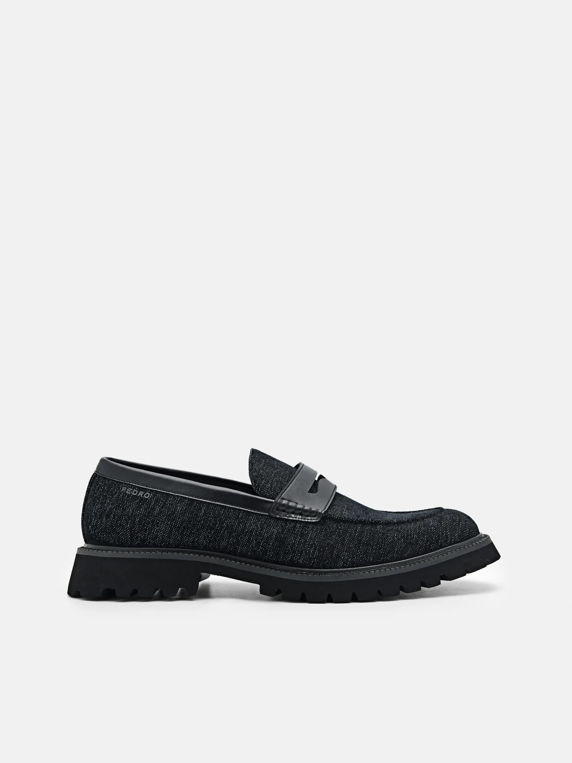 Hudson Penny Loafers | Pedro Shoes