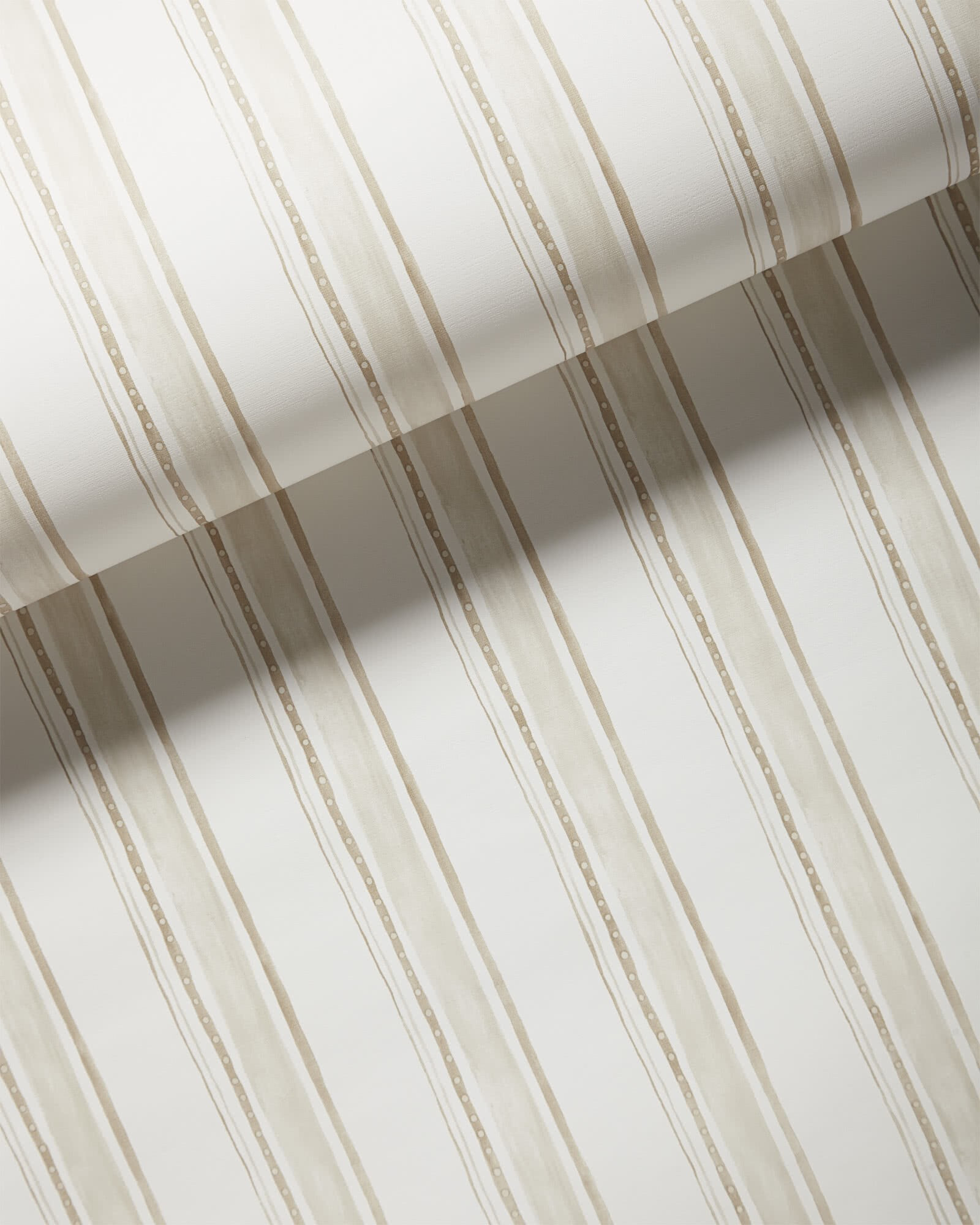 Acadia Stripe Wallpaper | Serena and Lily