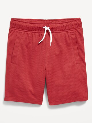 Mesh Performance Shorts for Boys (Above Knee) | Old Navy (US)
