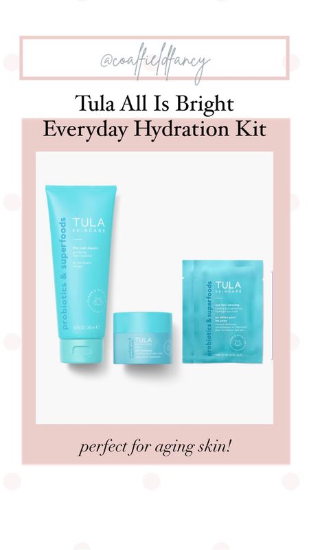 Hydration skincare Gift set


#LTKbeauty #LTKHoliday #LTKGiftGuide