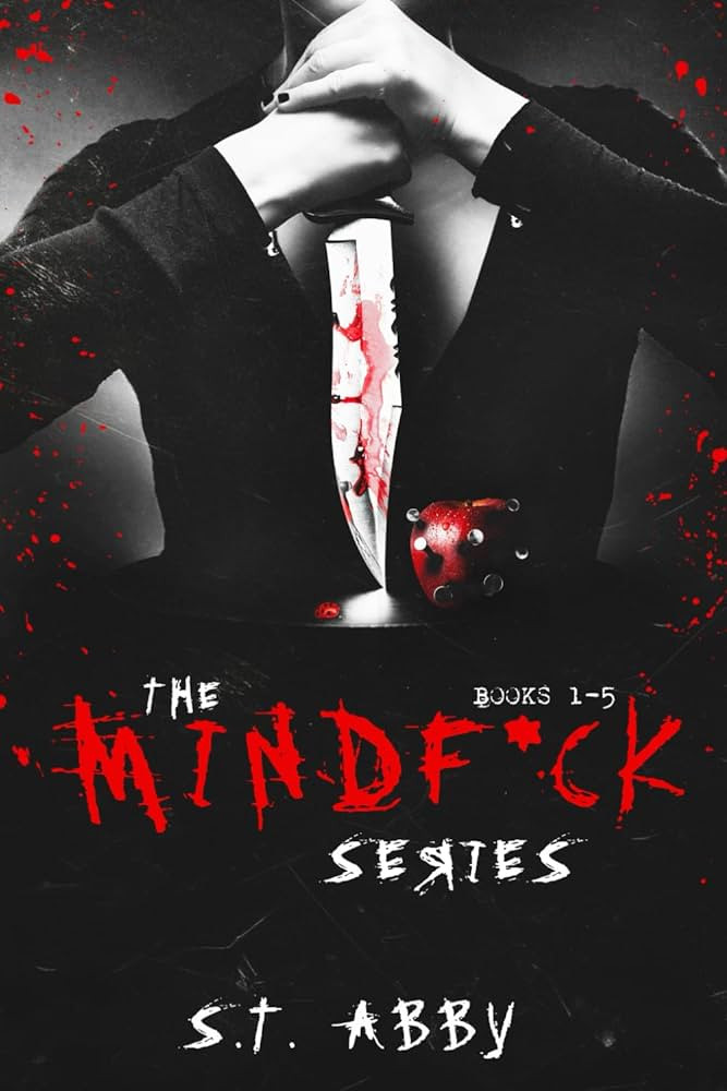 The Mindf*ck Series | Amazon (US)