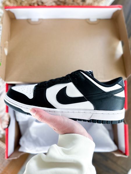Cutest new Nikes for summer 

Black and White Nikes - Neutral Nikes - Panda Nikes - Nike Dunk Low Retro - White Black Panda 

#nike 

#LTKFind #LTKstyletip #LTKshoecrush