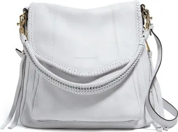 All For Love Convertible Leather Shoulder Bag | Nordstrom